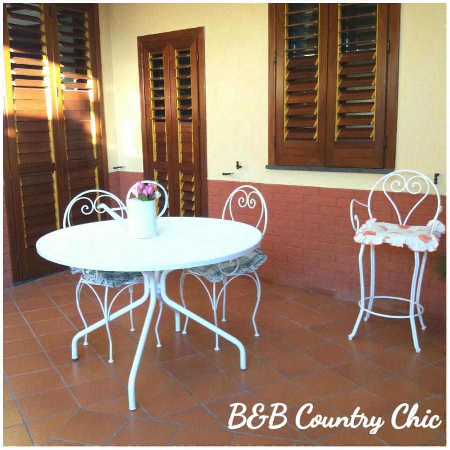 B&B Country Chic Vico Equense Exteriér fotografie