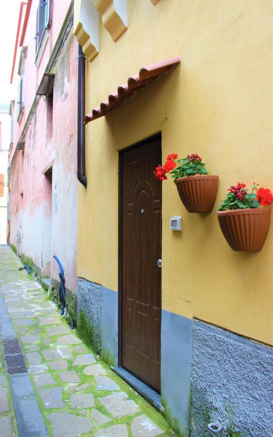 B&B Country Chic Vico Equense Exteriér fotografie