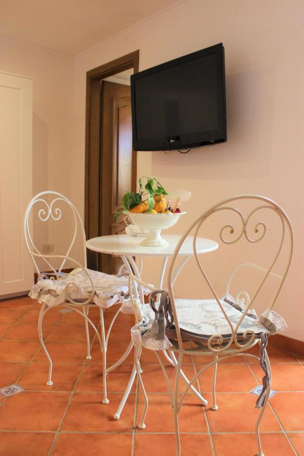 B&B Country Chic Vico Equense Exteriér fotografie