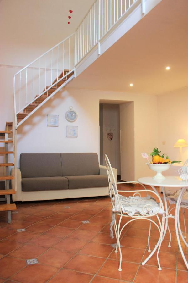 B&B Country Chic Vico Equense Exteriér fotografie
