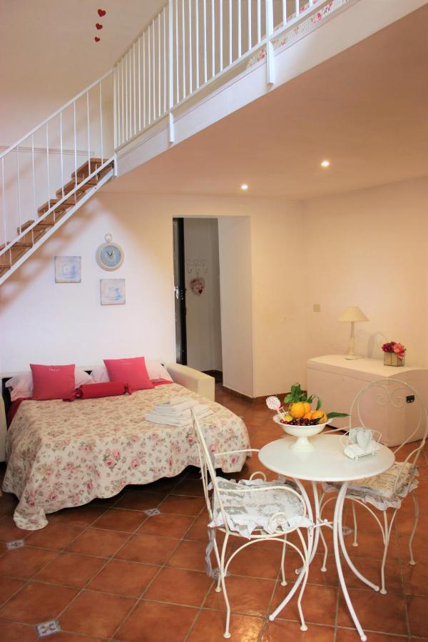 B&B Country Chic Vico Equense Exteriér fotografie