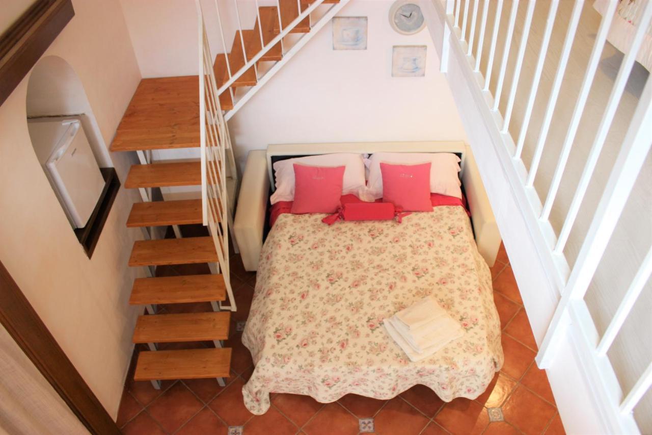 B&B Country Chic Vico Equense Exteriér fotografie