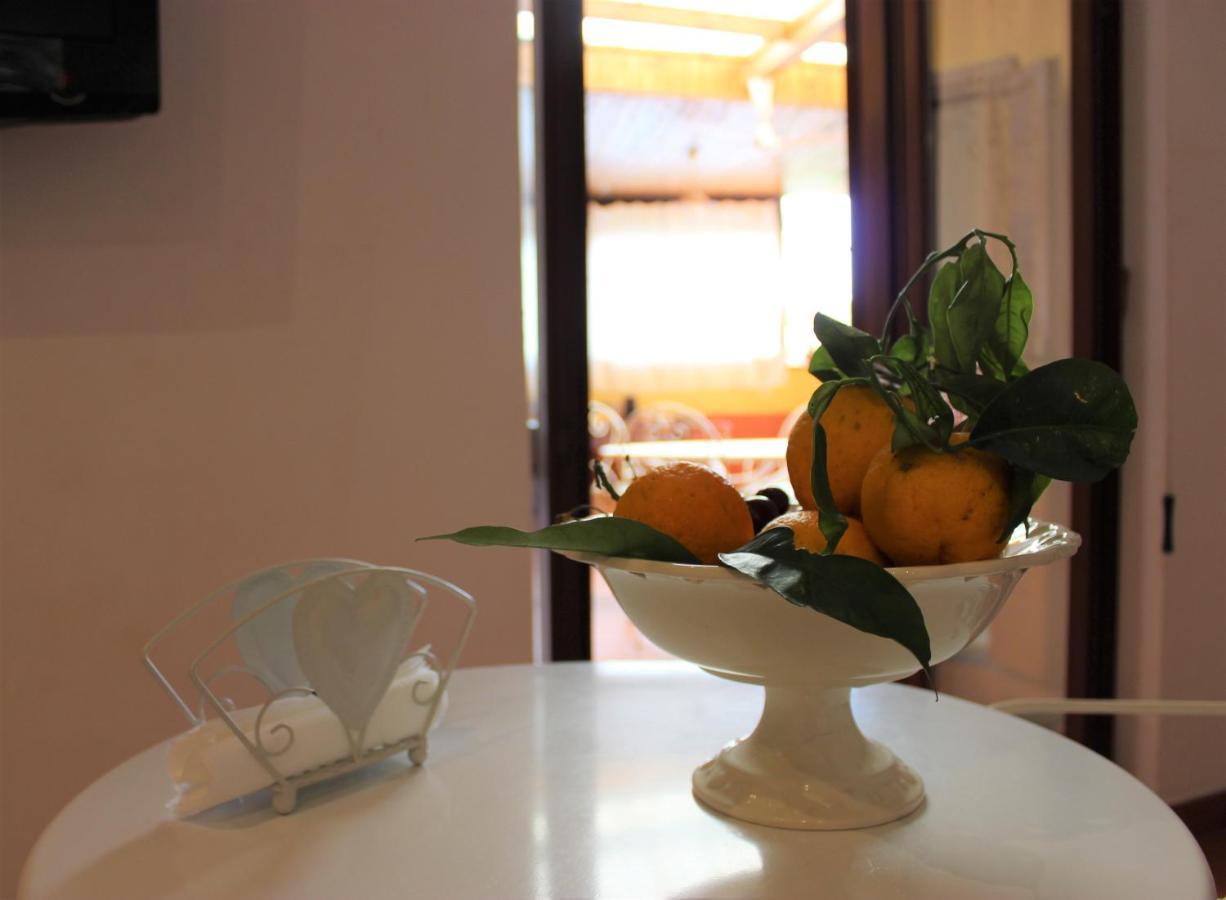B&B Country Chic Vico Equense Exteriér fotografie