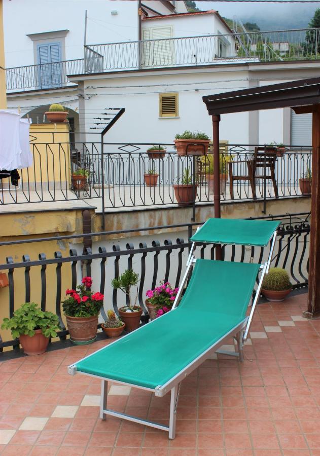 B&B Country Chic Vico Equense Exteriér fotografie