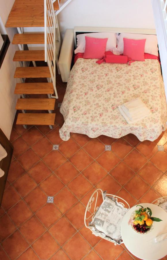 B&B Country Chic Vico Equense Exteriér fotografie