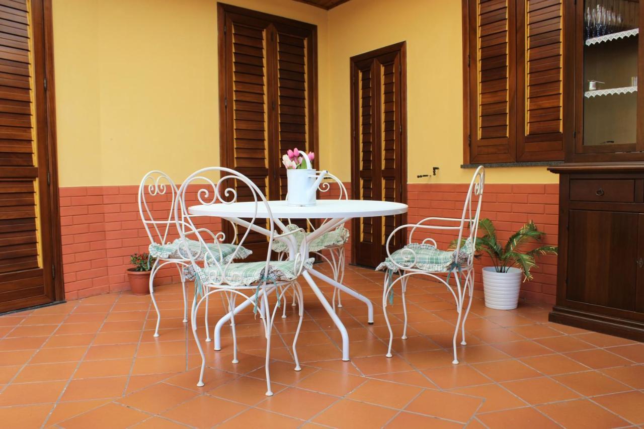 B&B Country Chic Vico Equense Exteriér fotografie