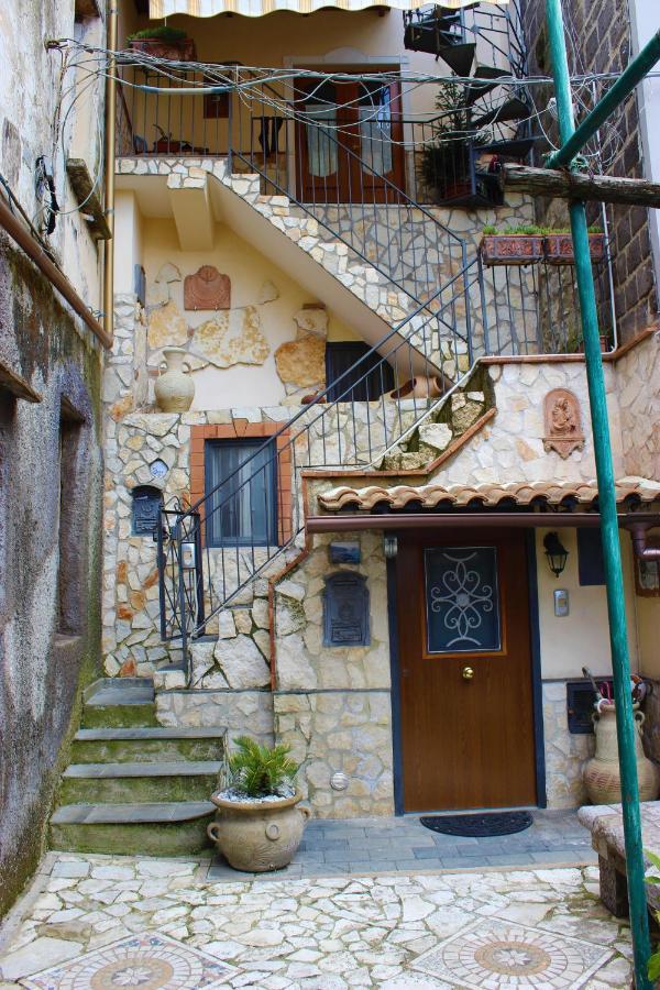 B&B Country Chic Vico Equense Exteriér fotografie