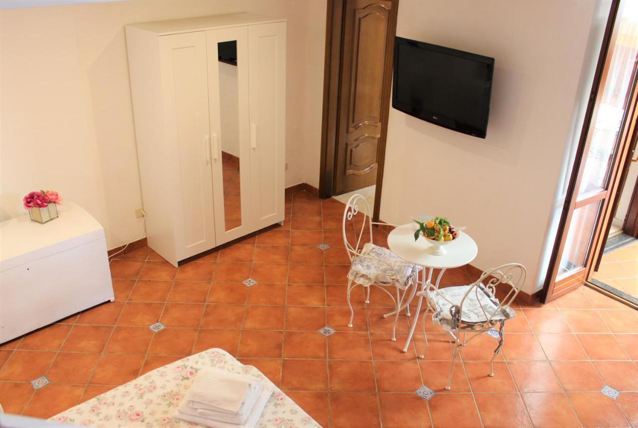 B&B Country Chic Vico Equense Exteriér fotografie